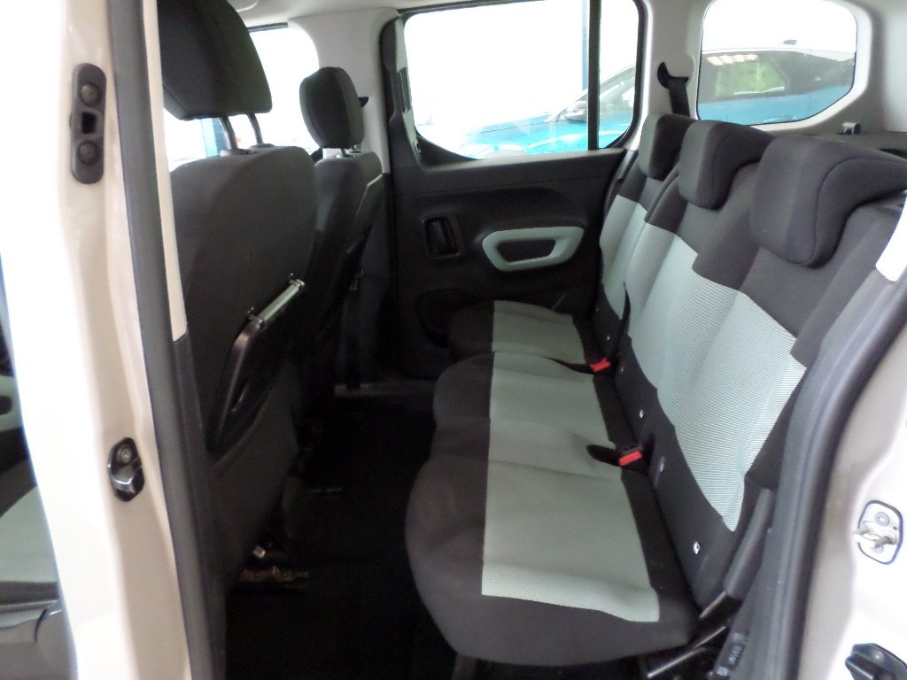 Citroën Berlingo - Photo 6