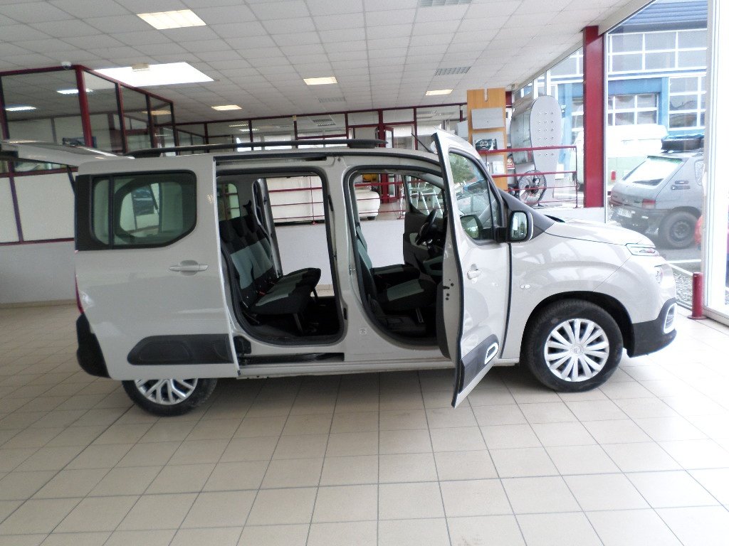 Citroën Berlingo - Photo 8