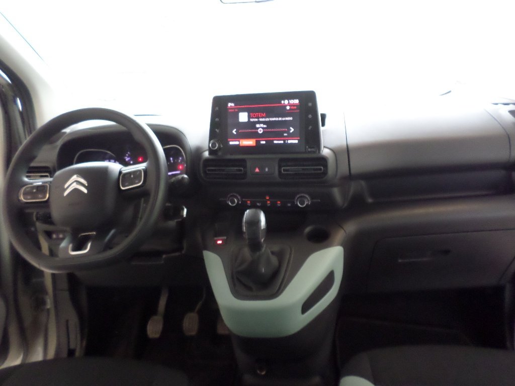Citroën Berlingo - Photo 9