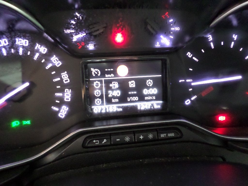 Citroën Berlingo - Photo 10