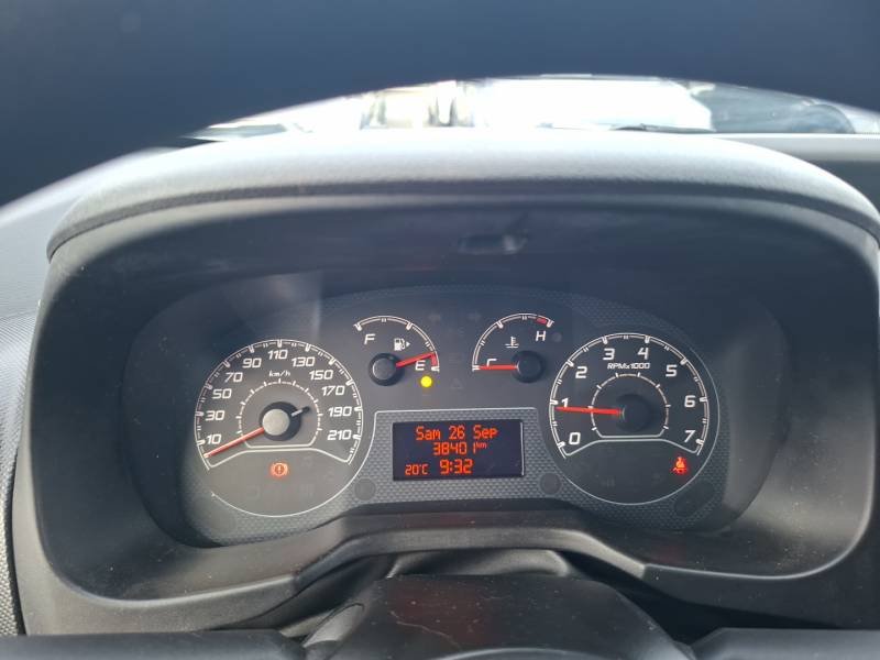 Fiat Fiorino - Photo 11