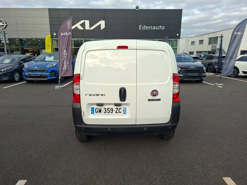 Fiat Fiorino - Photo 4