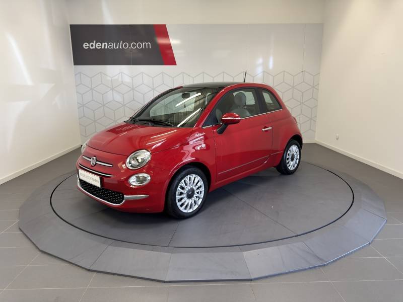 Fiat 500 - Photo 1