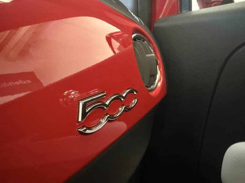 Fiat 500 - Photo 17