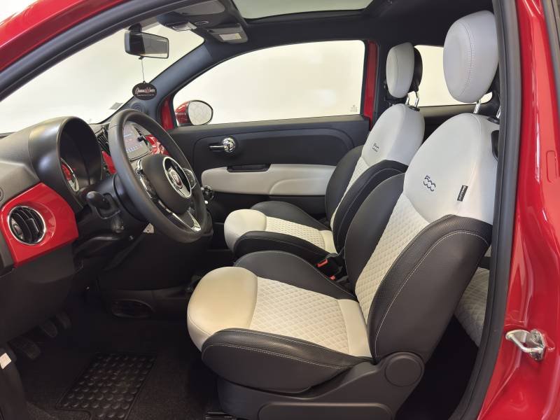Fiat 500 - Photo 19