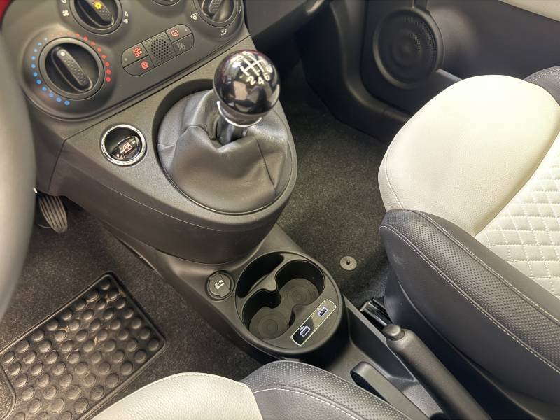 Fiat 500 - Photo 21