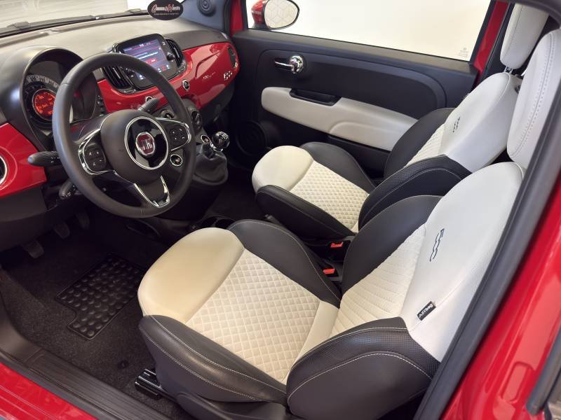 Fiat 500 - Photo 24