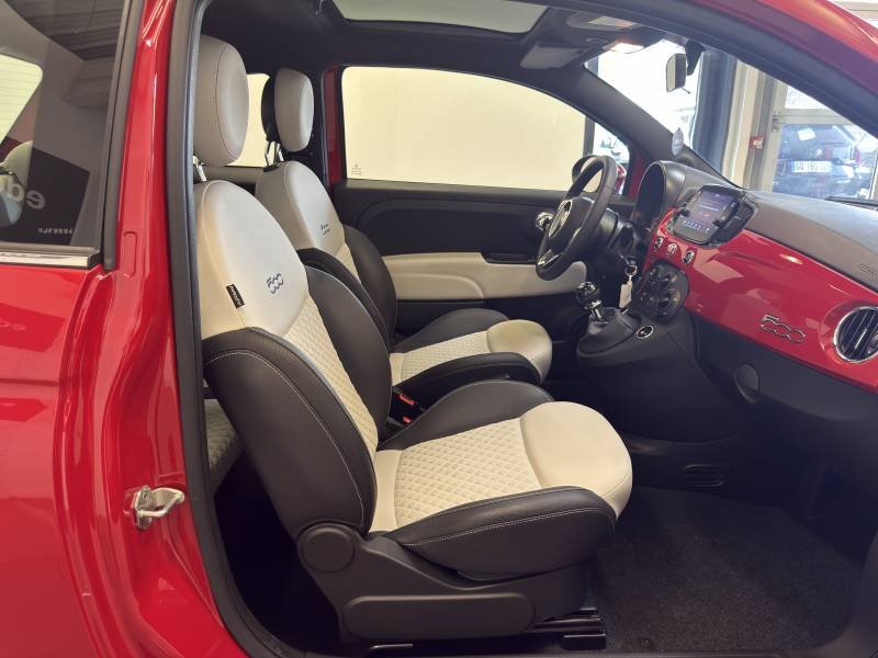 Fiat 500 - Photo 25