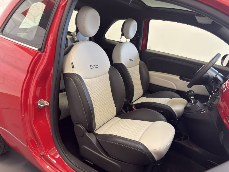 Fiat 500 - Photo 29