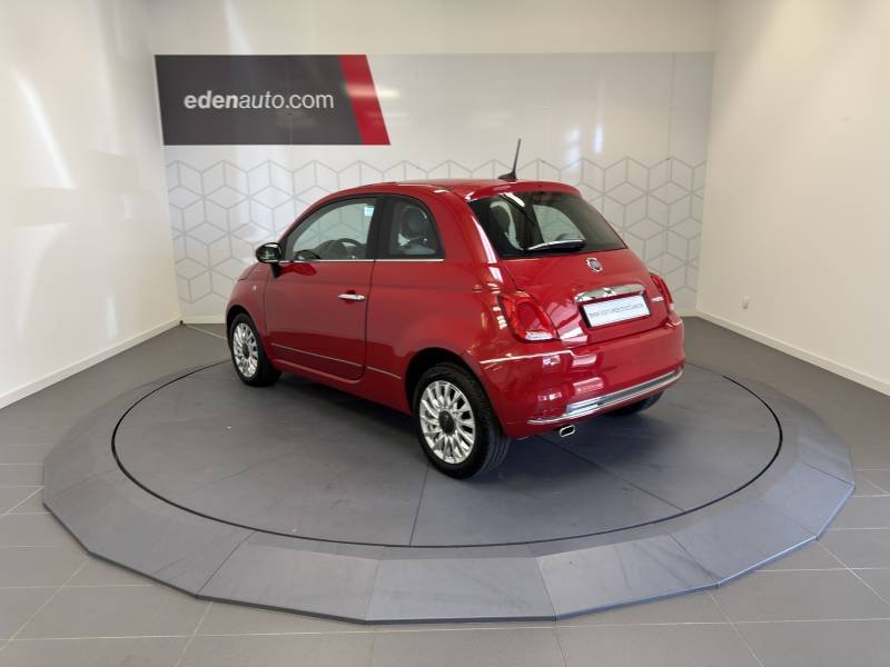 Fiat 500 - Photo 3