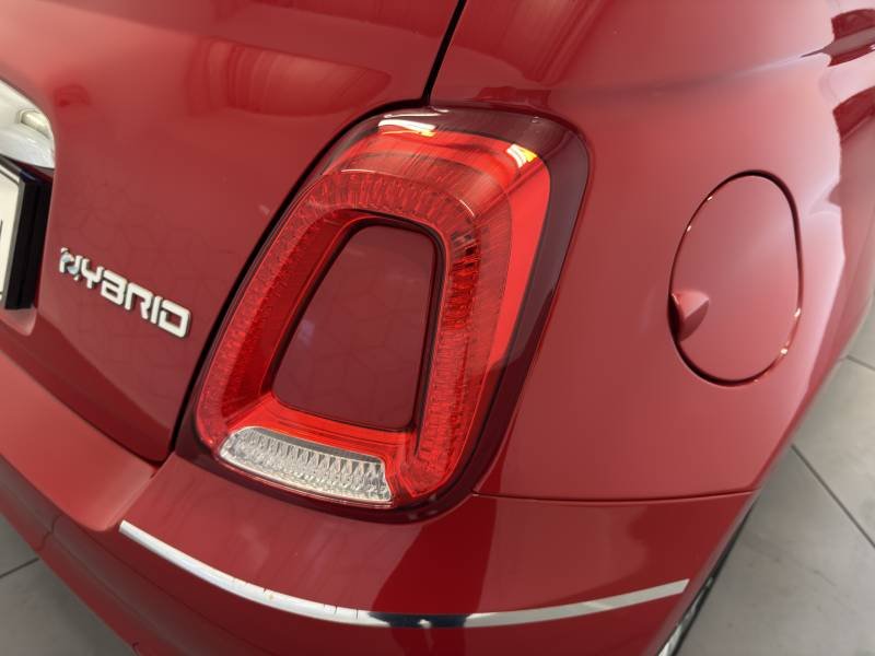 Fiat 500 - Photo 34