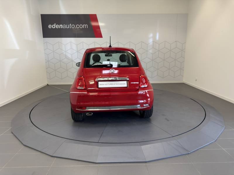 Fiat 500 - Photo 4