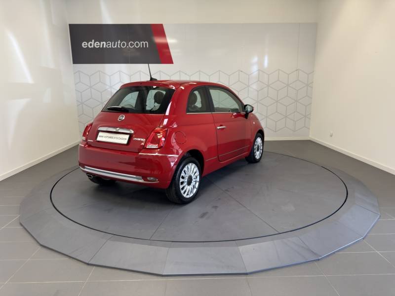 Fiat 500 - Photo 5