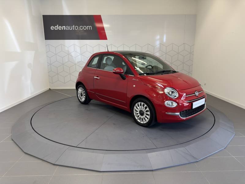 Fiat 500 - Photo 7