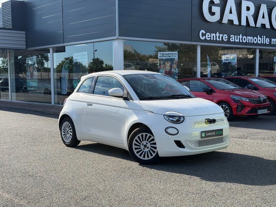 Fiat 500 - Photo 1