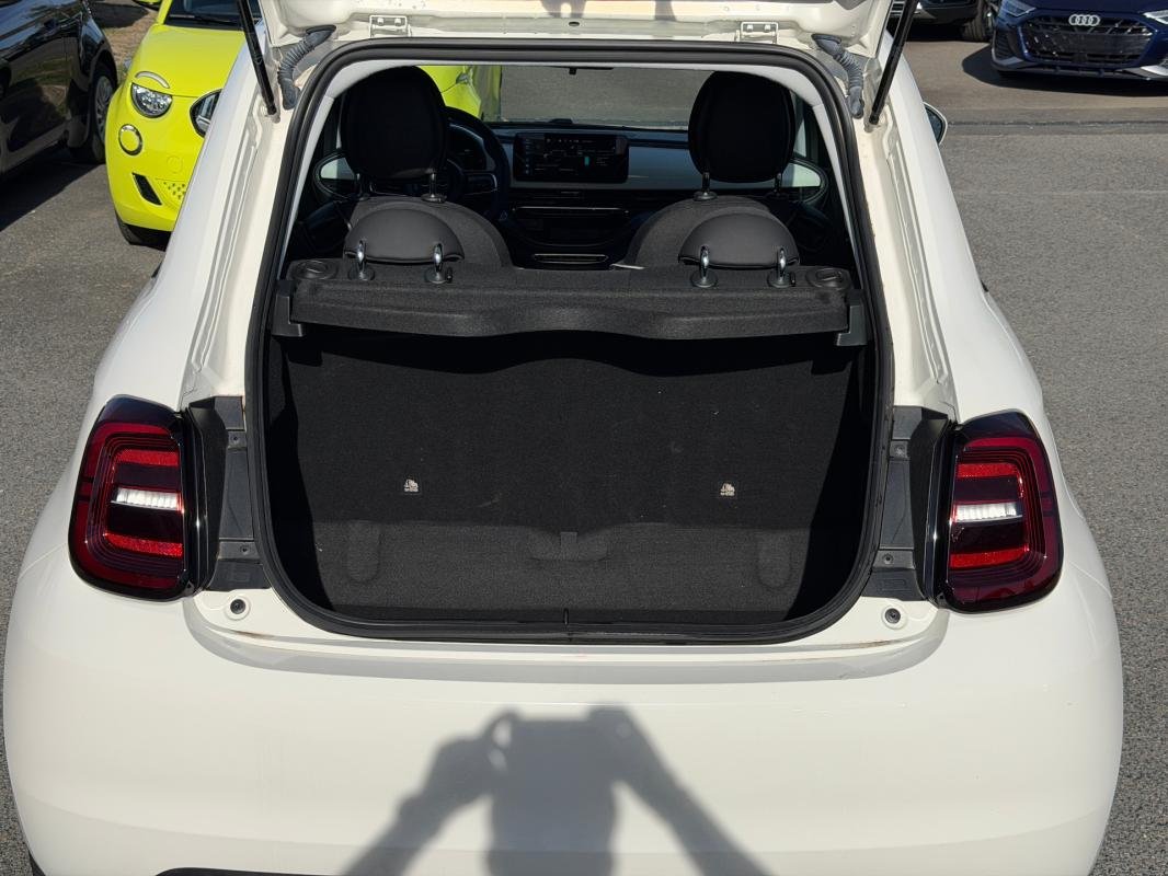 Fiat 500 - Photo 13