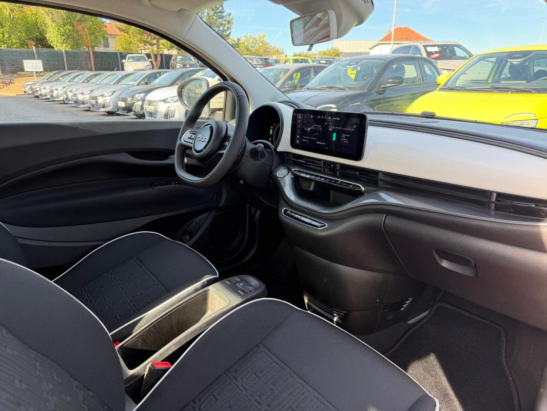 Fiat 500 - Photo 15