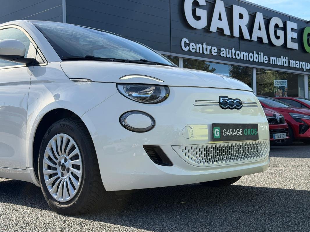 Fiat 500 - Photo 18