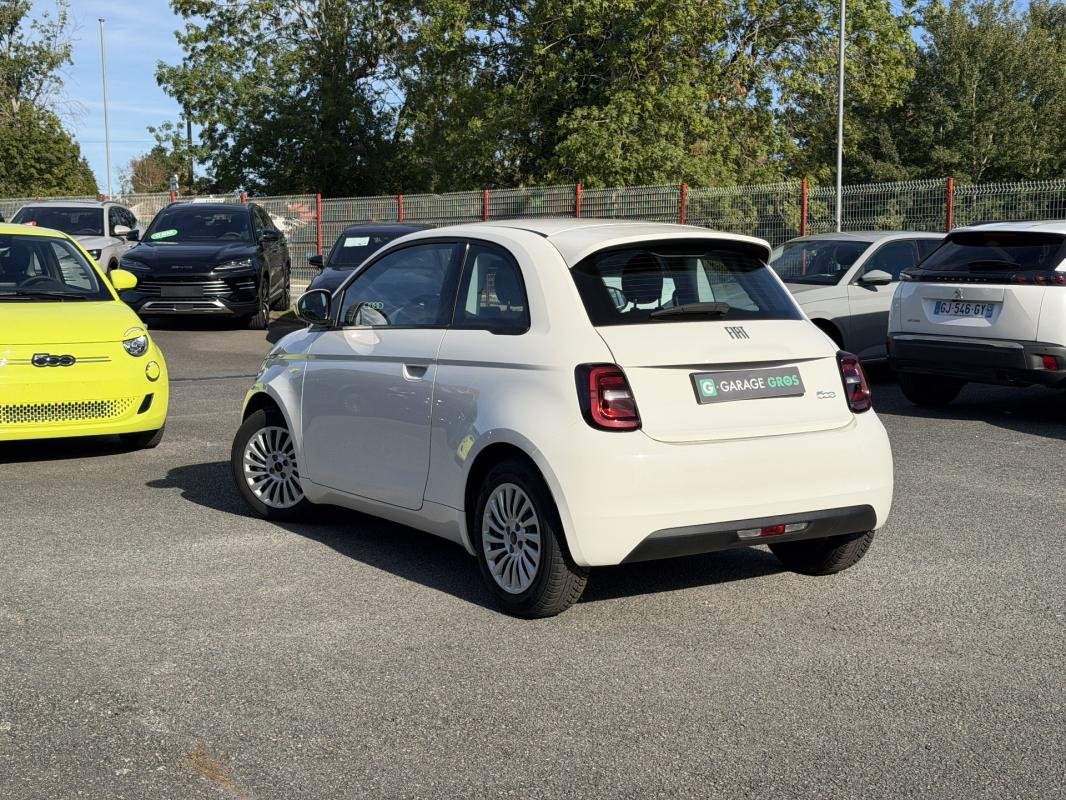 Fiat 500 - Photo 2