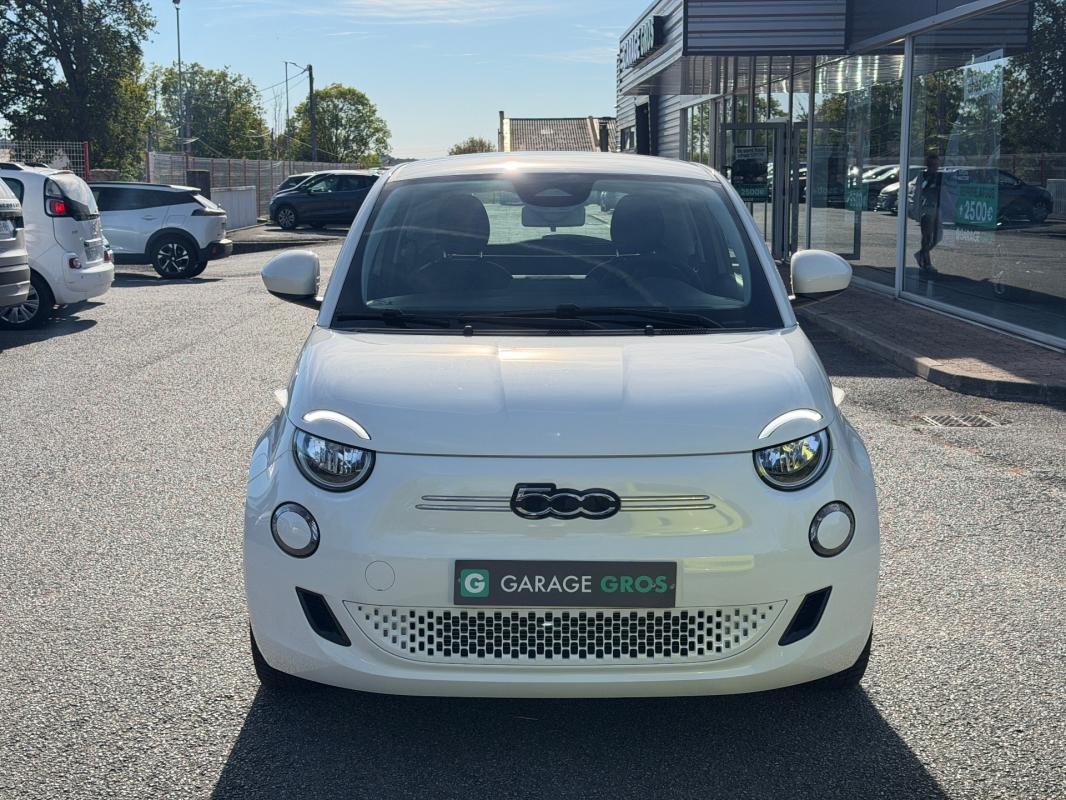Fiat 500 - Photo 3