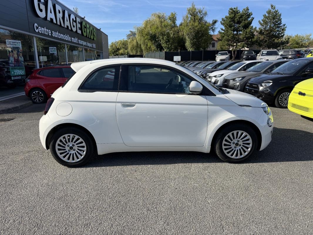 Fiat 500 - Photo 4