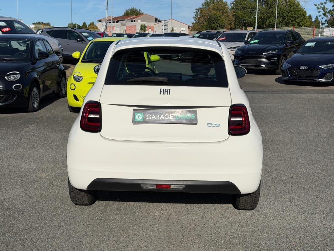 Fiat 500 - Photo 5