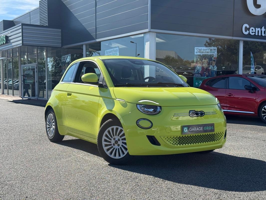 Fiat 500 - Photo 1