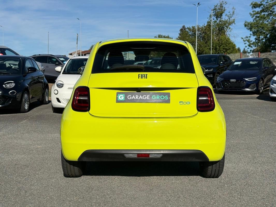Fiat 500 - Photo 4