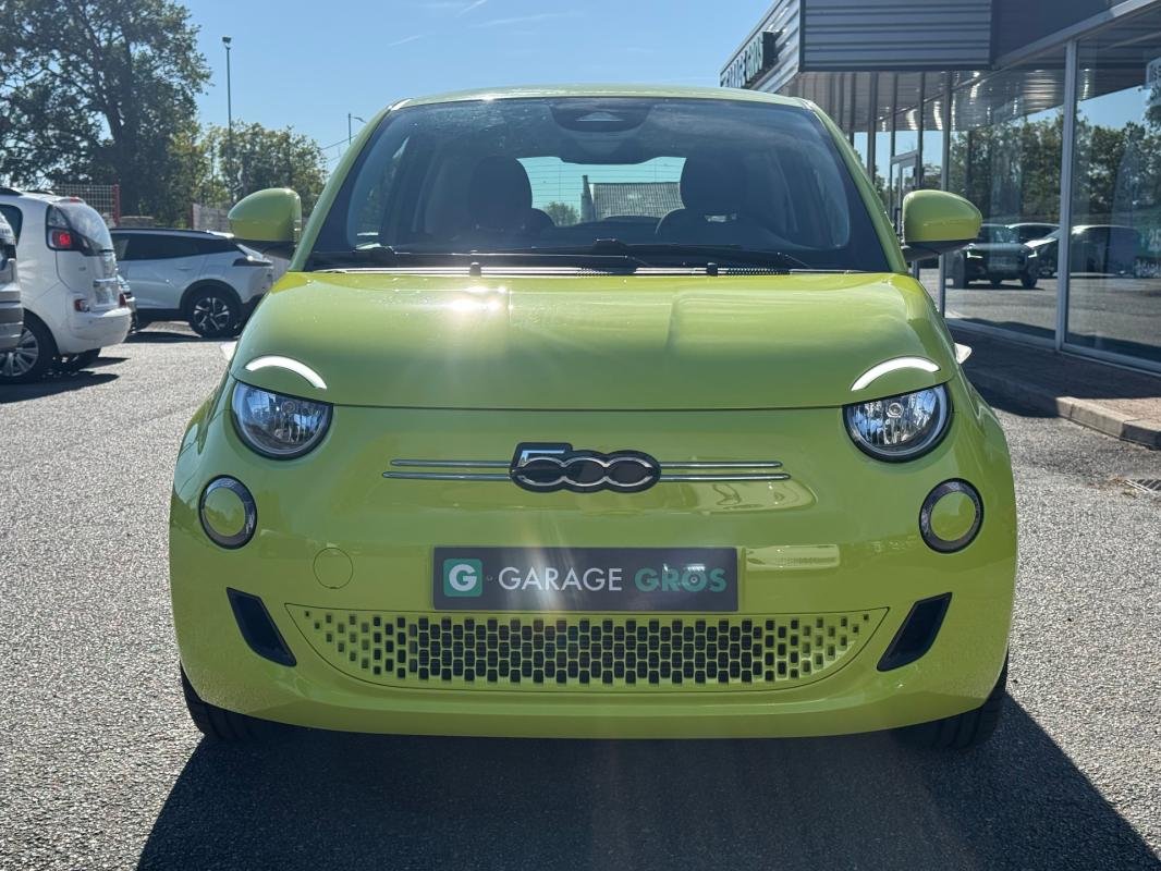 Fiat 500 - Photo 5