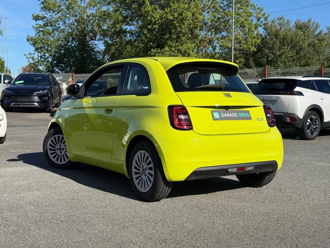 Fiat 500 - Photo 2