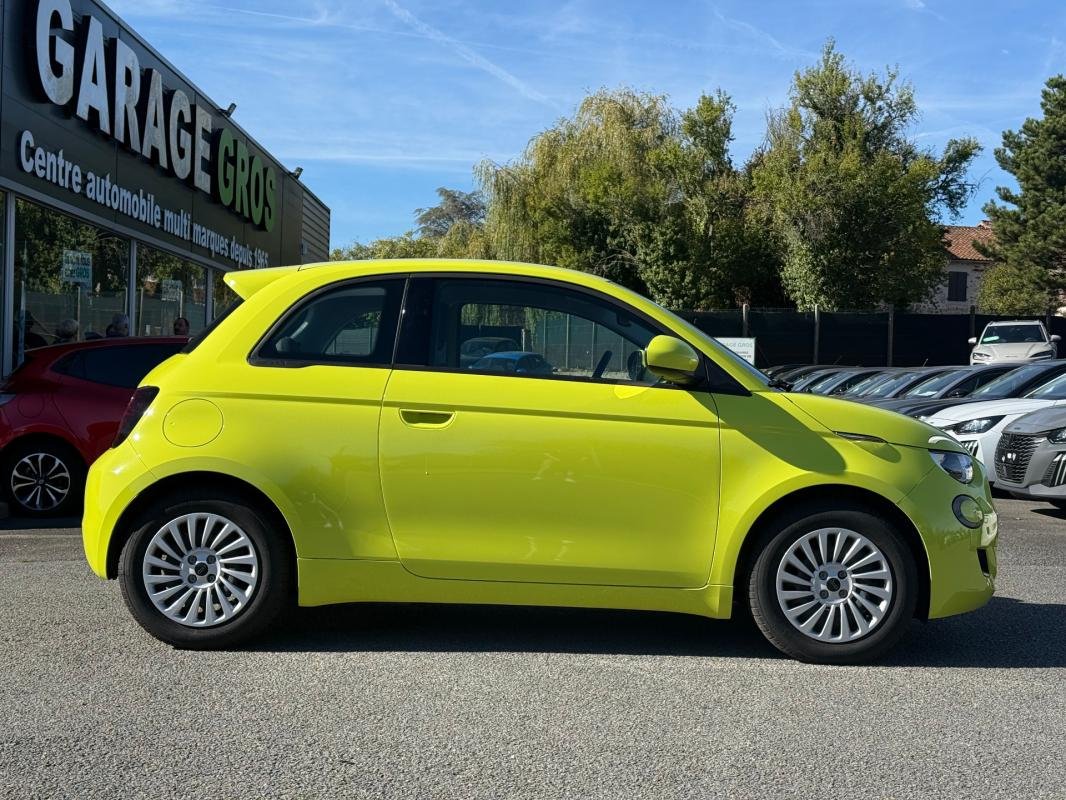Fiat 500 - Photo 3