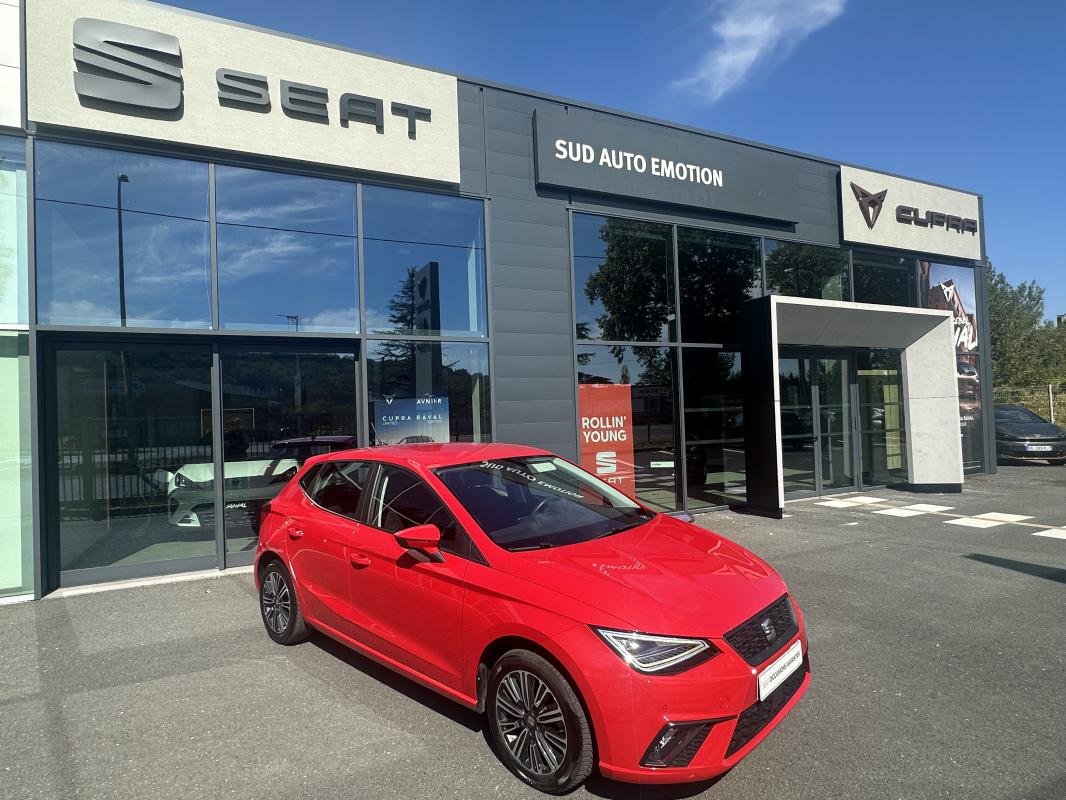Seat Ibiza - Photo 1