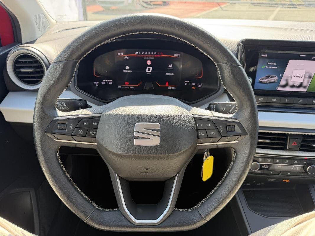 Seat Ibiza - Photo 11