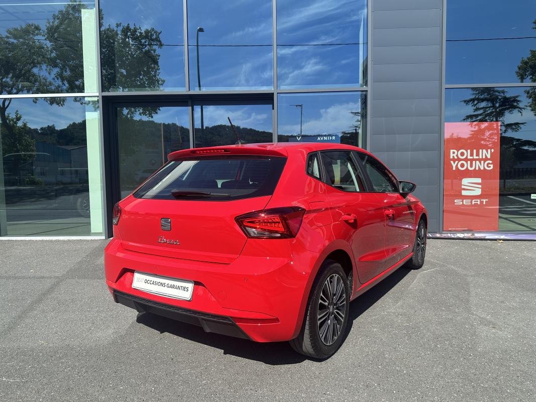 Seat Ibiza - Photo 3