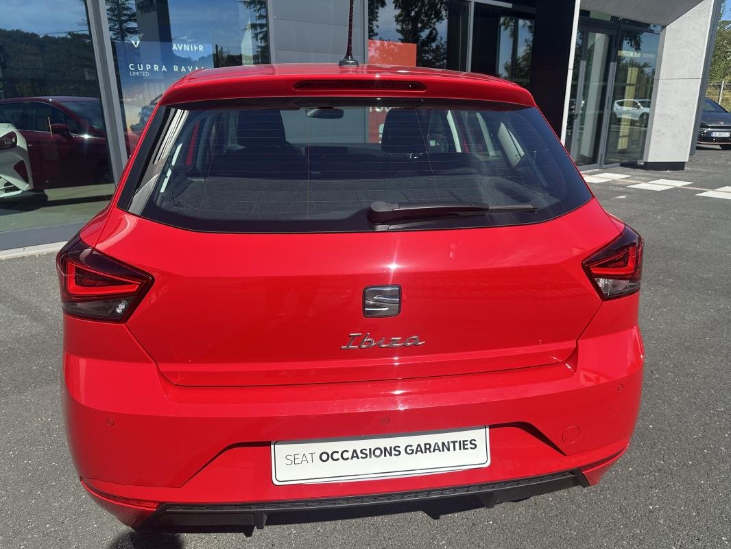 Seat Ibiza - Photo 4