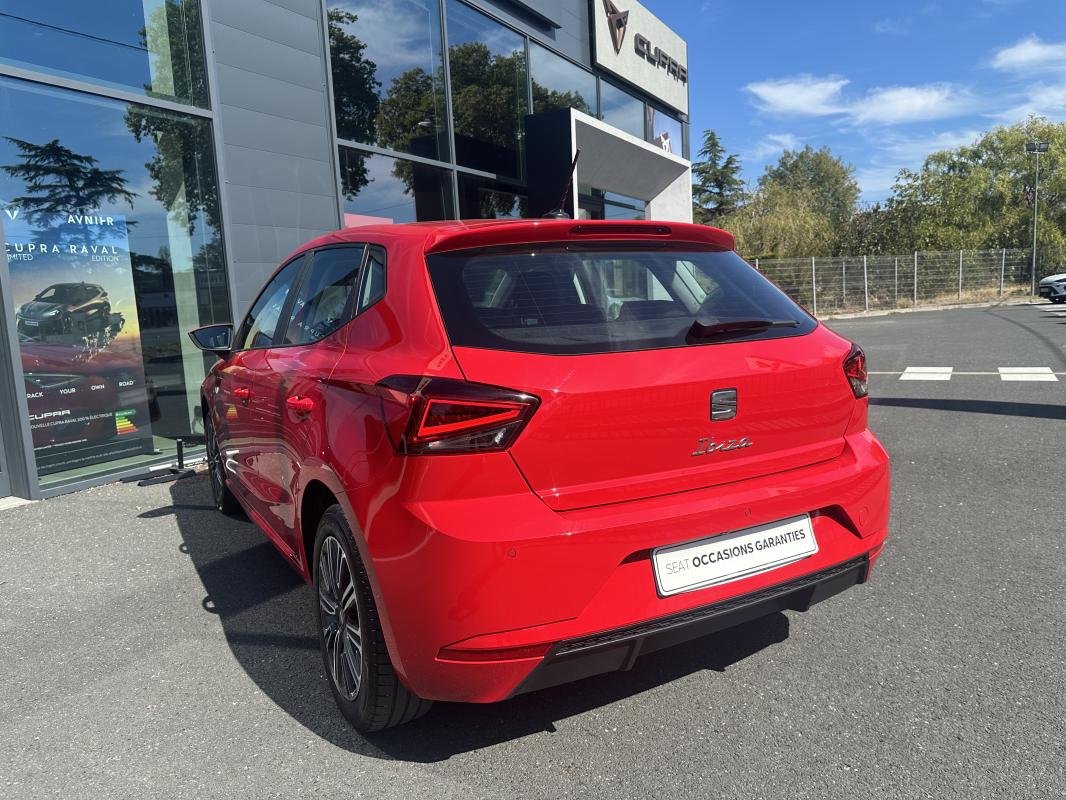 Seat Ibiza - Photo 5
