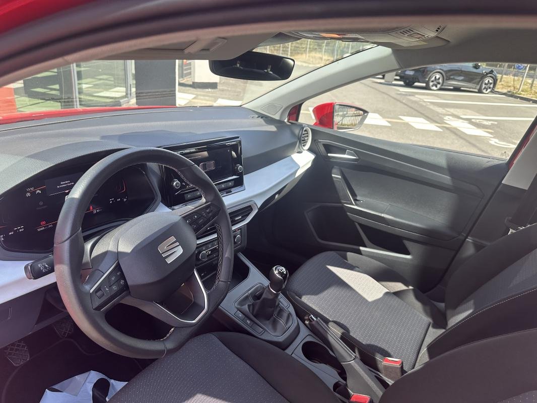Seat Ibiza - Photo 9