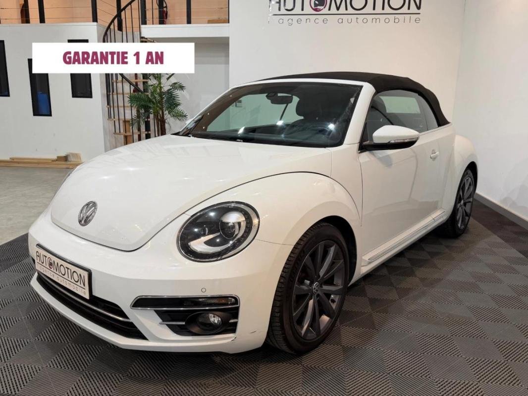 Volkswagen Coccinelle - Photo 1