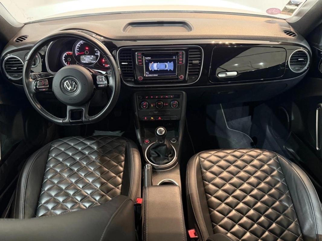 Volkswagen Coccinelle - Photo 11