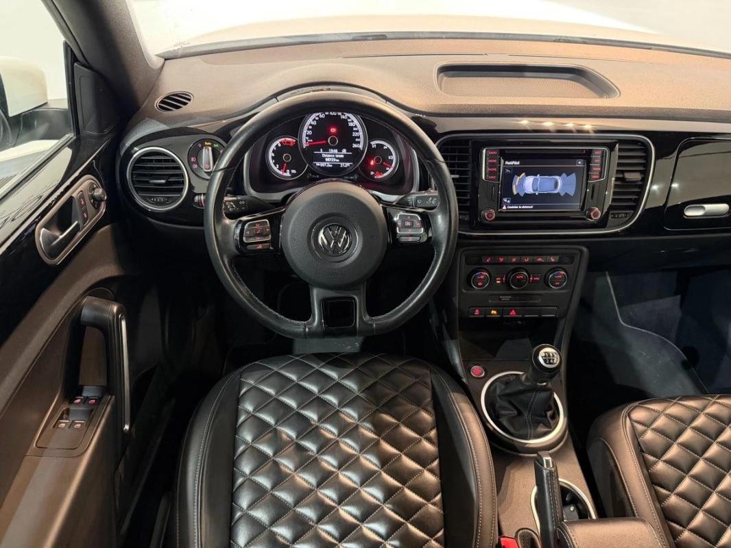 Volkswagen Coccinelle - Photo 12