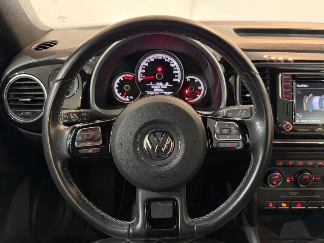 Volkswagen Coccinelle - Photo 13