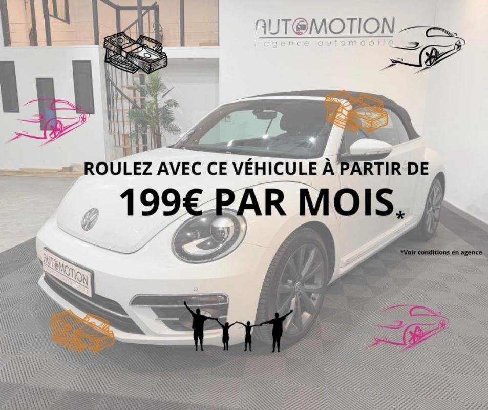 Volkswagen Coccinelle - Photo 2