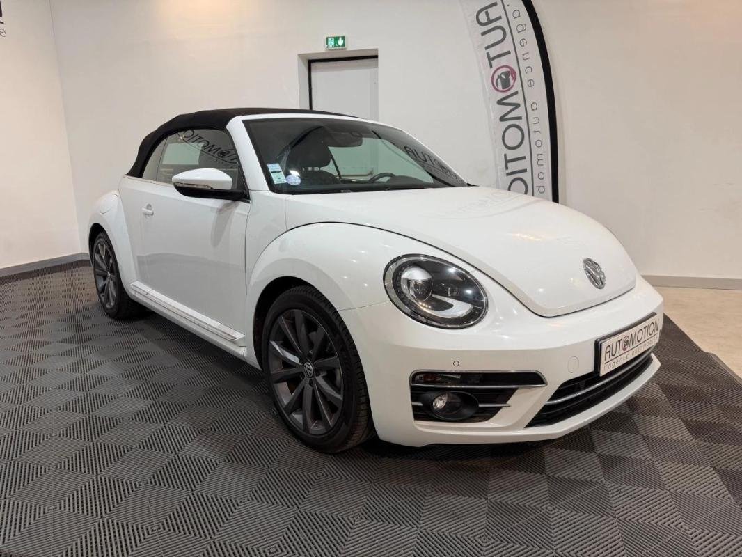 Volkswagen Coccinelle - Photo 4