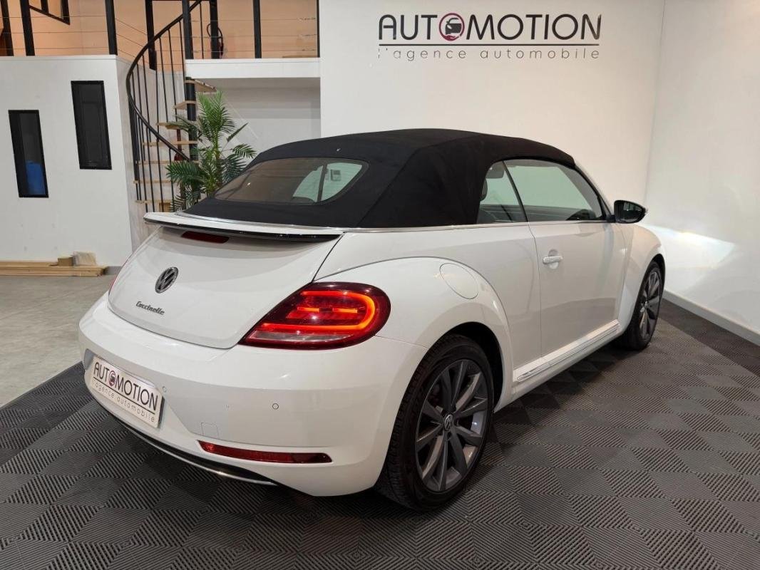 Volkswagen Coccinelle - Photo 5
