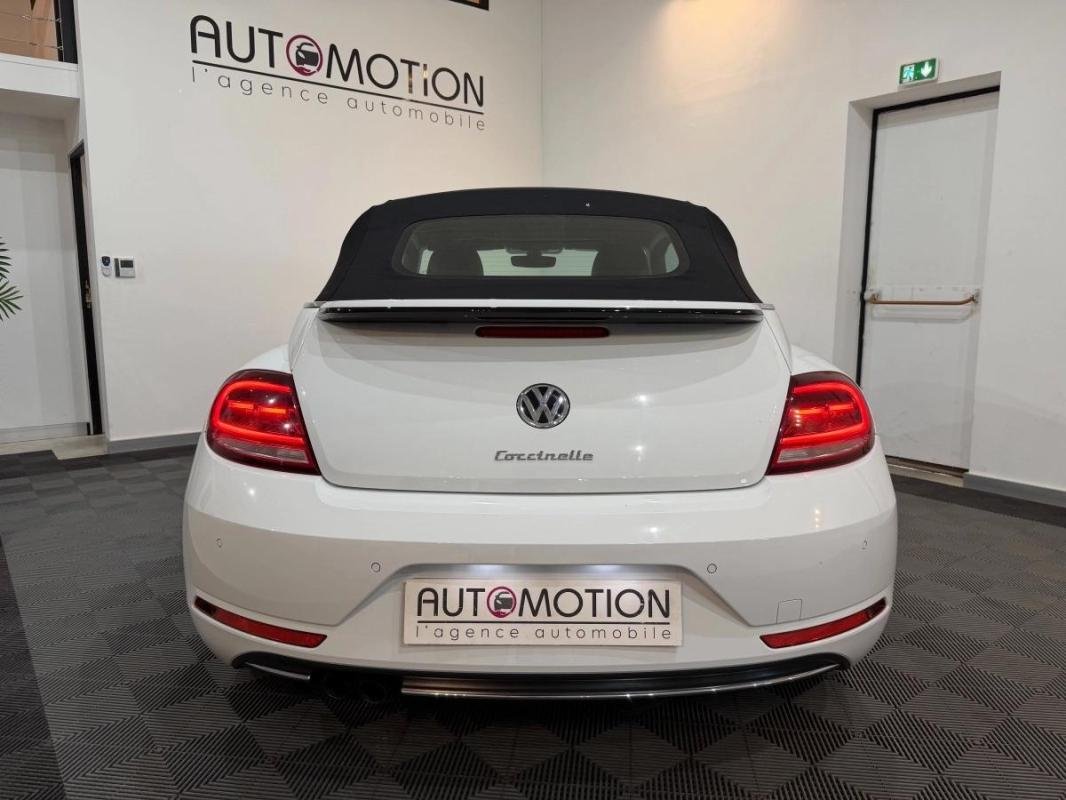 Volkswagen Coccinelle - Photo 6