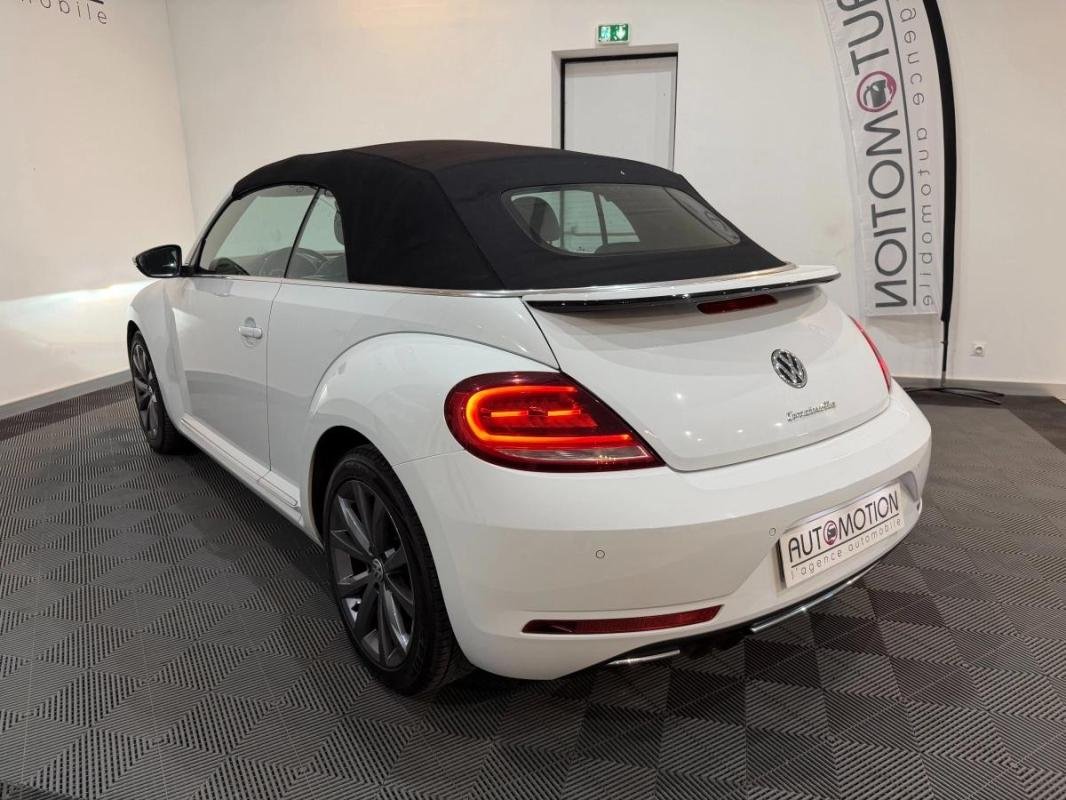 Volkswagen Coccinelle - Photo 8