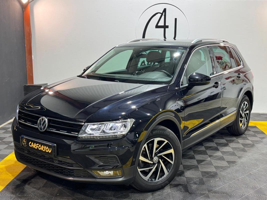 Volkswagen Tiguan - Photo 1