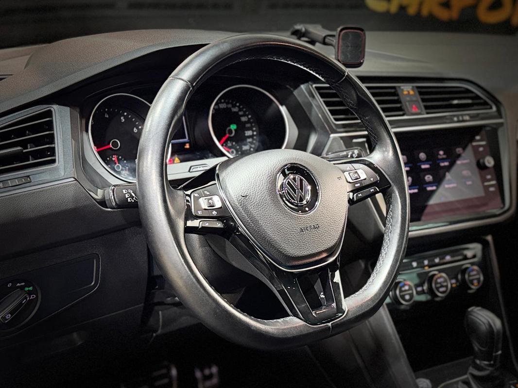 Volkswagen Tiguan - Photo 14