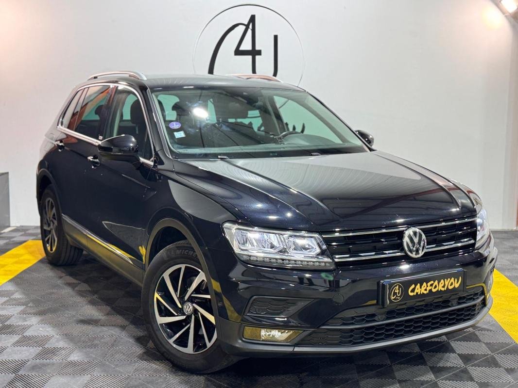 Volkswagen Tiguan - Photo 2