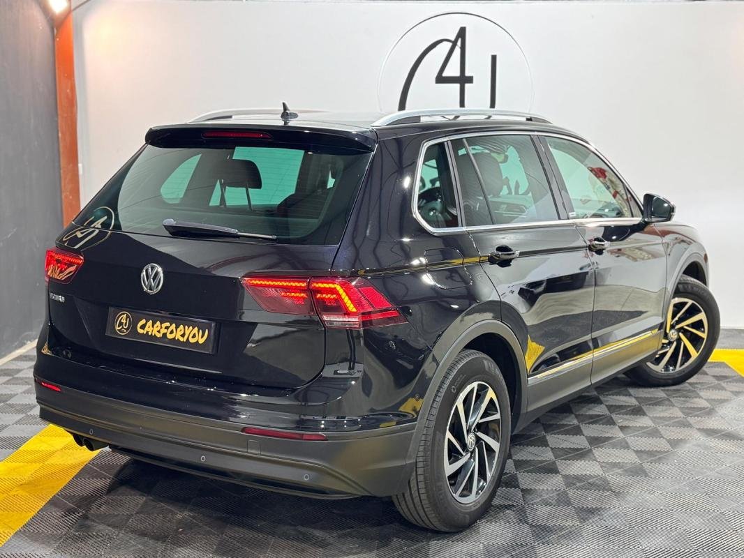 Volkswagen Tiguan - Photo 4